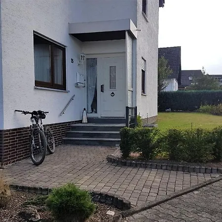 Lägenhet Ferienwohnung Bromberg Blick Medebach
