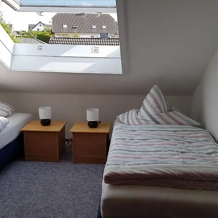 Ferienwohnung Bromberg Blick Lägenhet *