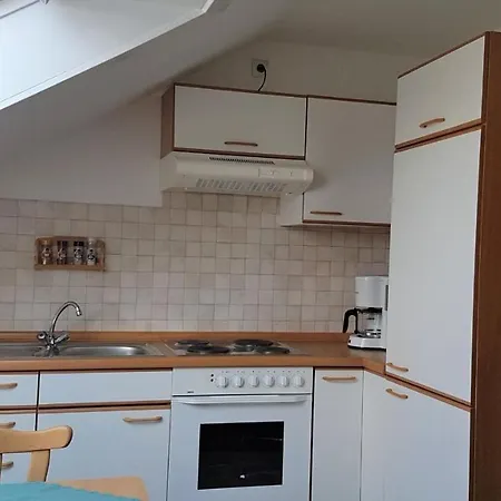 Lägenhet Ferienwohnung Bromberg Blick *