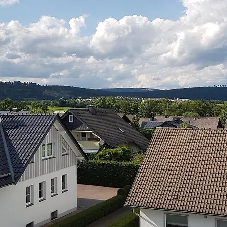 Ferienwohnung Bromberg Blick * Medebach