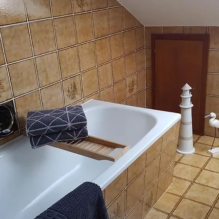 Lägenhet Ferienwohnung Bromberg Blick *