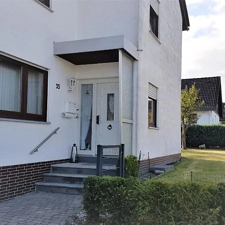 Ferienwohnung Bromberg Blick Lägenhet