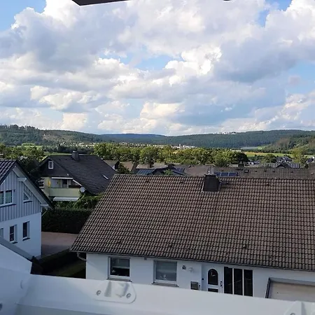 Lägenhet Ferienwohnung Bromberg Blick *