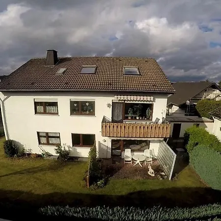 Lägenhet Ferienwohnung Bromberg Blick