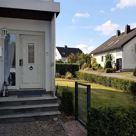 Lägenhet Ferienwohnung Bromberg Blick *